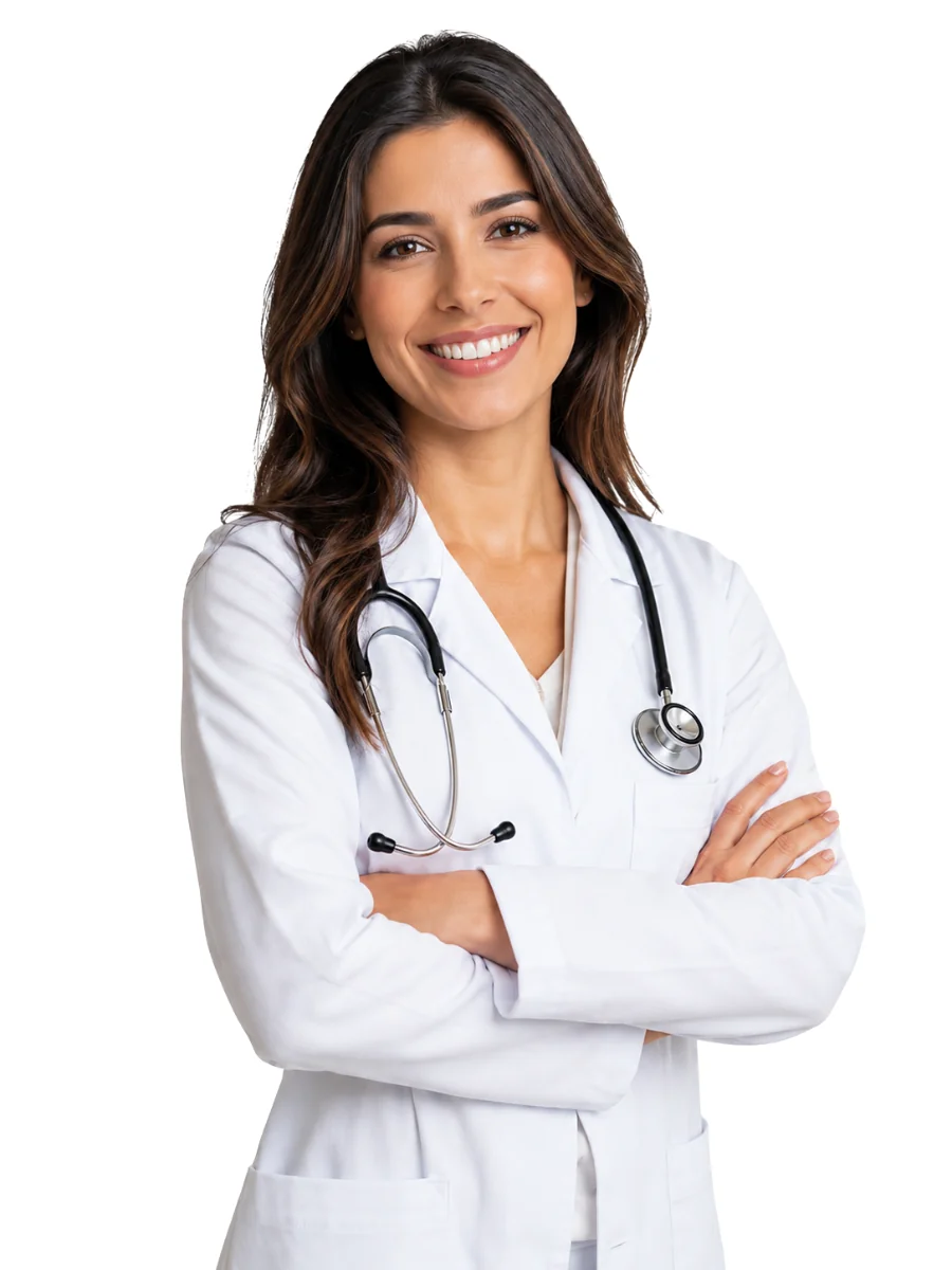 Especialista da Versatilis Health